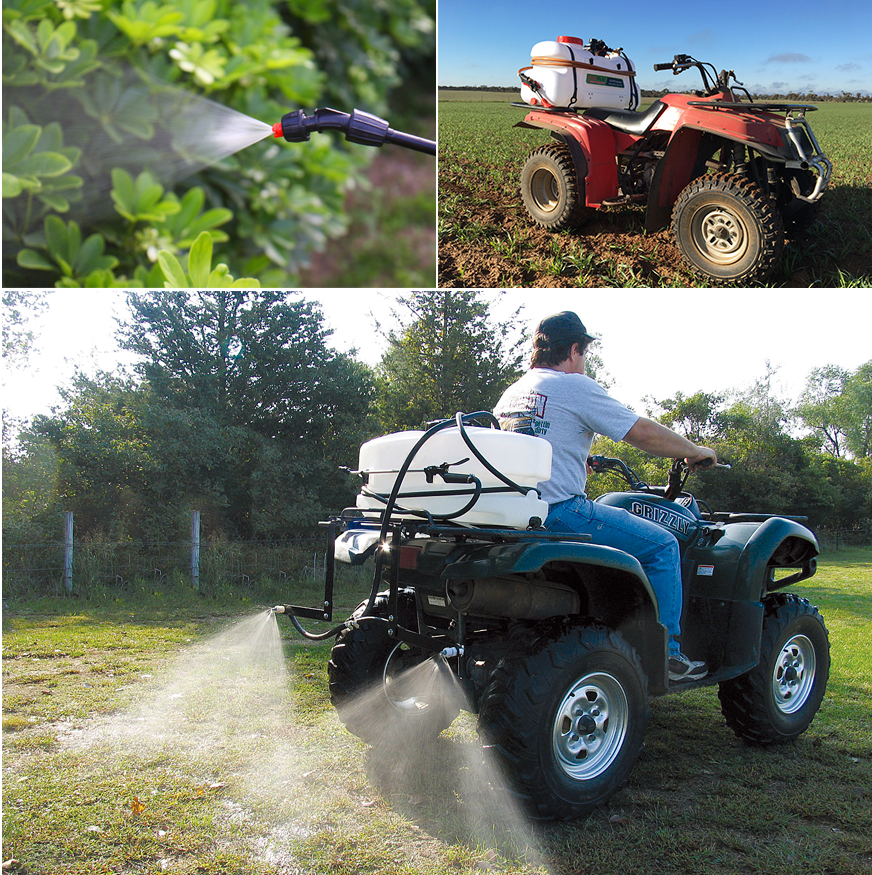 ATV Spot Sprayer