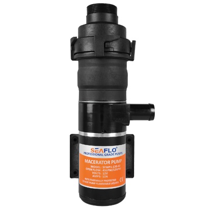 Seaflo RV Macerator Pump 02-Series