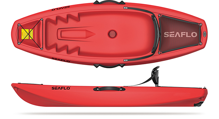 SEAFLO Child Kayak SF-1002 - LEAP SPORTS – LeapSportsVancouver